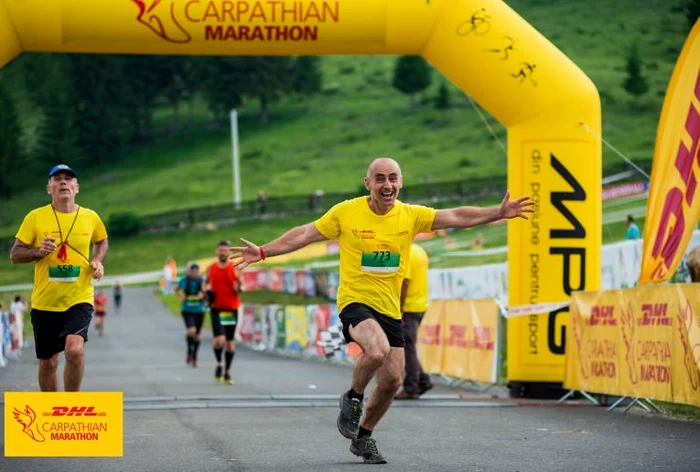 DHL Carpathian Marathon a ajuns la ediția a 11-a