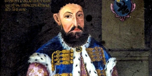 Exhumarea osemintelor lui Constantin Brâncoveanu: „Dr Minovici a stabilit că craniul a fost rupt de coloana vertebrală printr'o tăietură violentă” jpeg