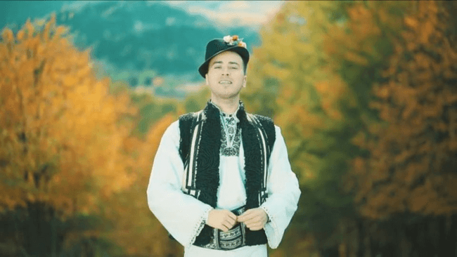 Alexandru Brădăţan. FOTO Arhivă personală
