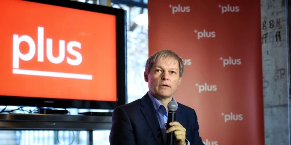 Dacian Cioloş România PLUS 18 decembrie 2018 FOTO Steluţa Popescu