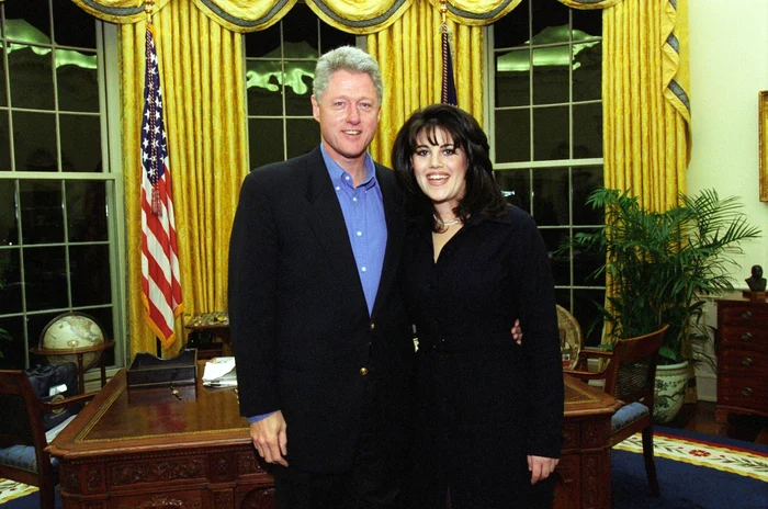 monica si clinton jpg