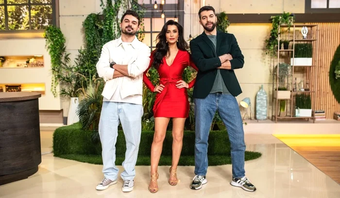 Emisiunea „Vorbește lumea” - Foto: Pro TV