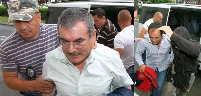 Osman Hos (stânga) şi Ahmet Hos Foto: Adevărul