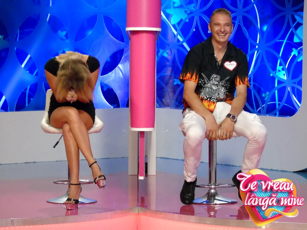 Te vreau lângă mine: Florin este unul dintre concurenţii cu poveşti uimitoareFoto: Arhiva personală