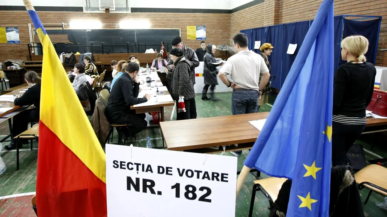 Duminică, românii sunt chemați să-și aleagă noul președinte. Turul 2 va fi pe 8 decembrie