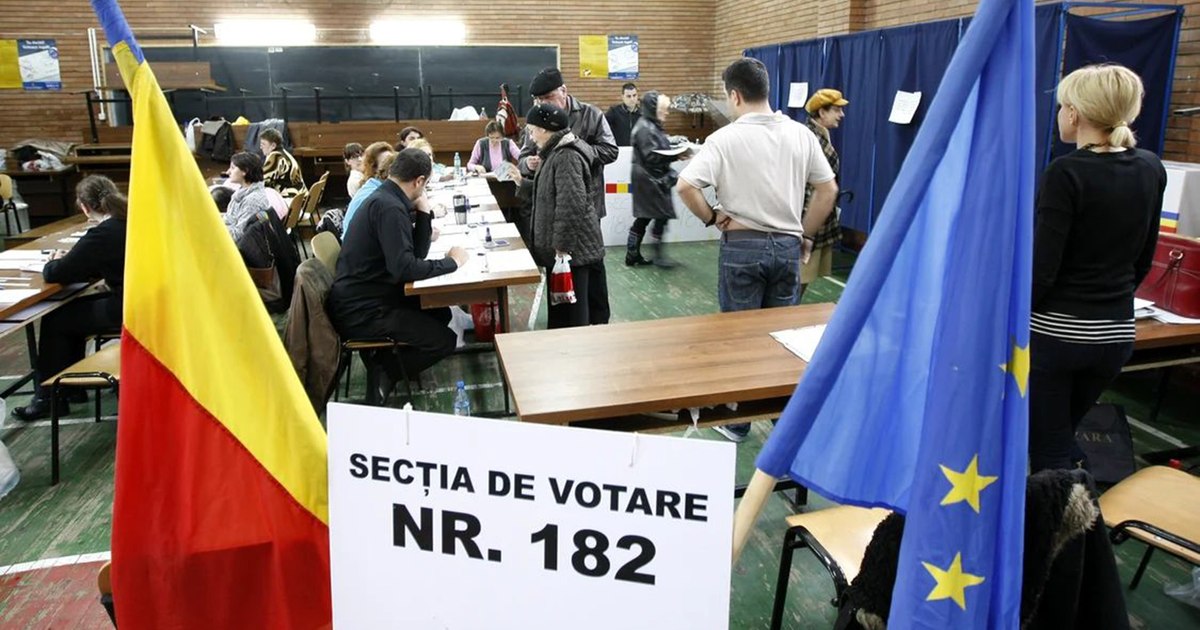 Votul în diaspora pentru prezidențiale 2024 a început