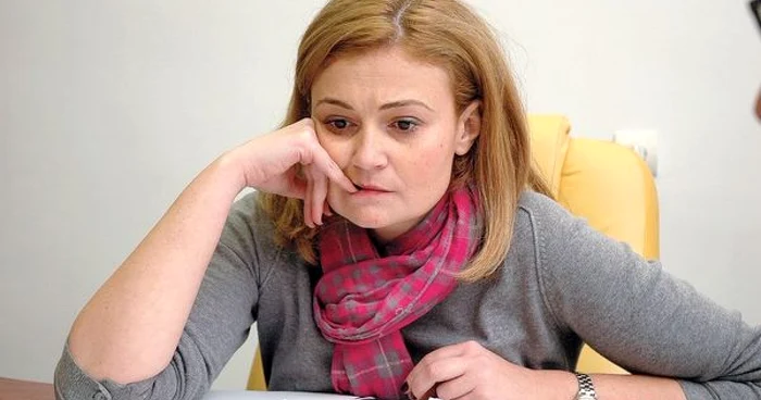 Cristina Dobre a fost numită manager interimar la Maternitatea "Cuza Vodă" din Iaşi