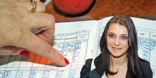 Cristina speră că-şi va reveni după experienţa  neplăcută din anul şcolar trecut