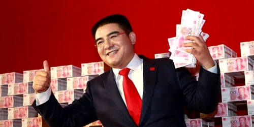  Chen Guangbiao