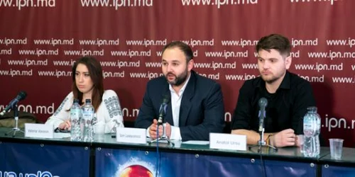 Ion Leascenco si Anatol Ursu IPN