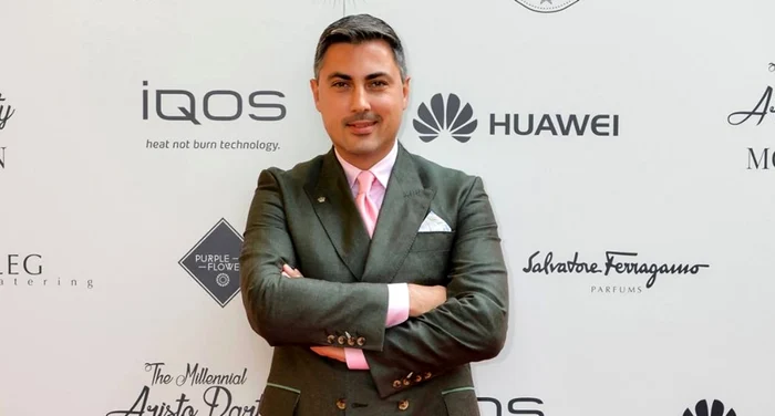 Cine este prima soție a lui Alexandru Ciucu / foto: arhiva Click!