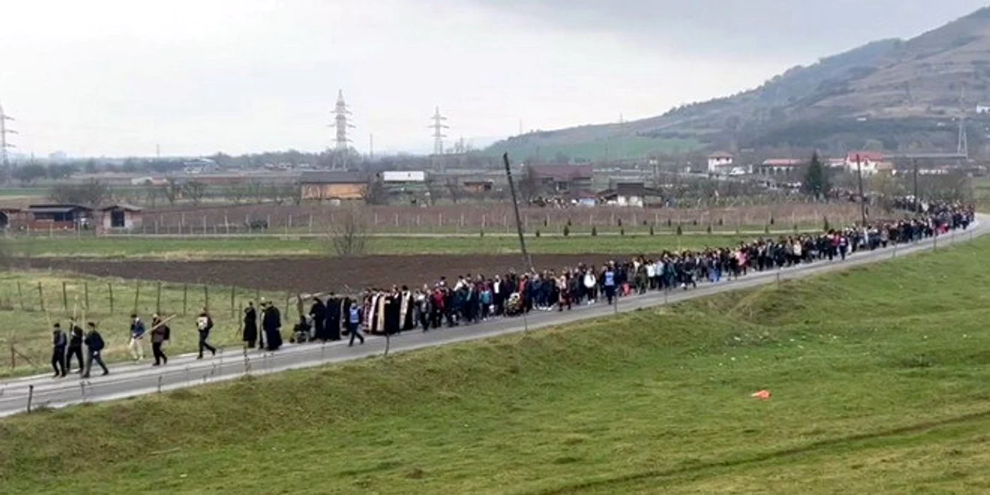 Pelerinaj Mânăstirea Nicula