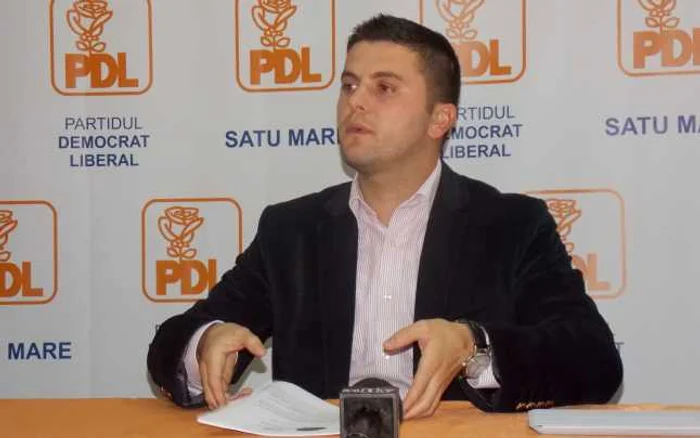 Adrian Cozma, preşedintele TDL Satu Mare şi vicepreşedinte al organizaţiei naţionale a TDL