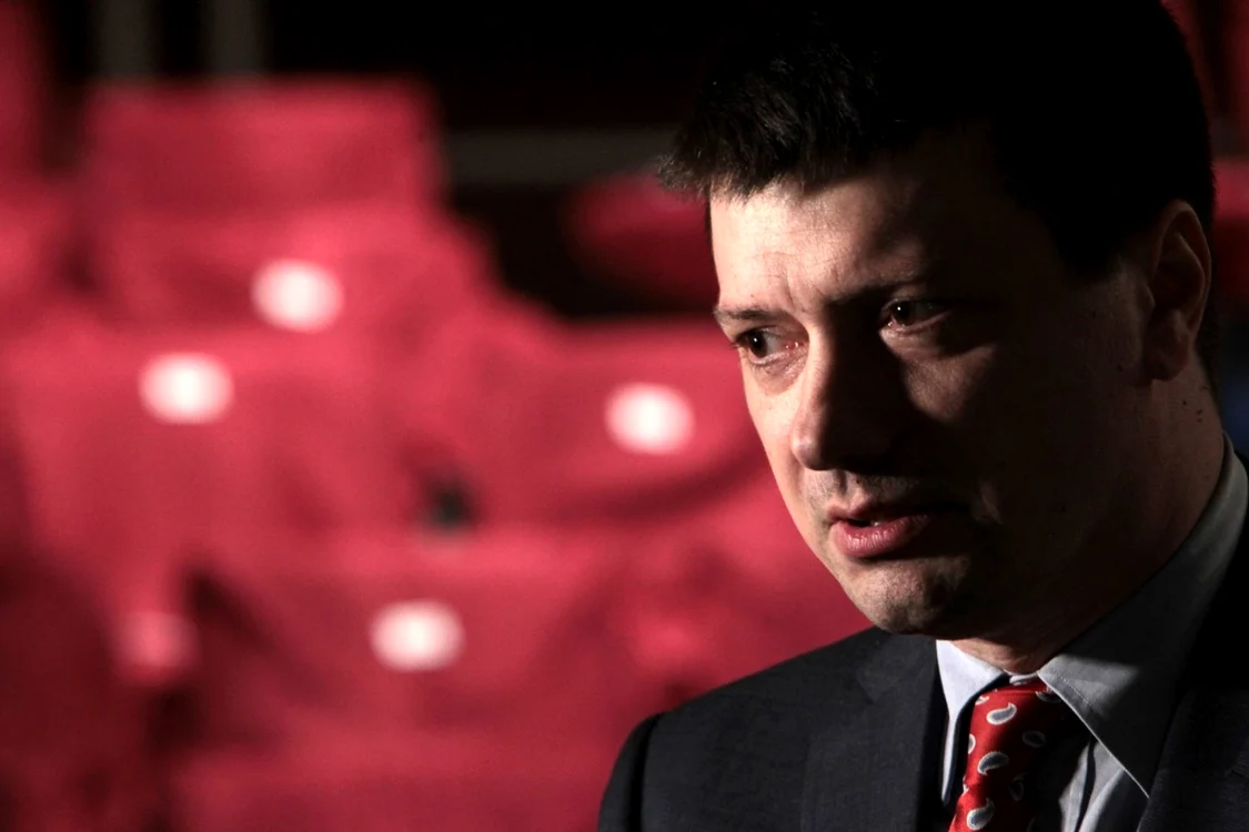 Ministrul culturii Ionut Vulpescu