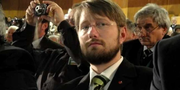Ődön Szabó, , preşedintele executiv al filialei UDMR din Oradea