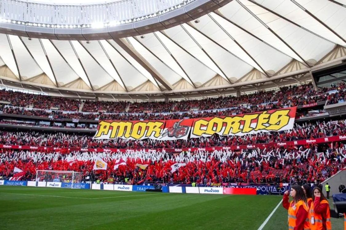 
    Atletico Madrid are o galerie impresionantăFOTO: EPA  