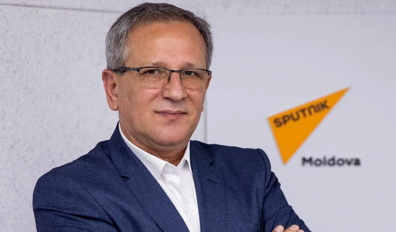 Iurie Mărgineanu, jurist