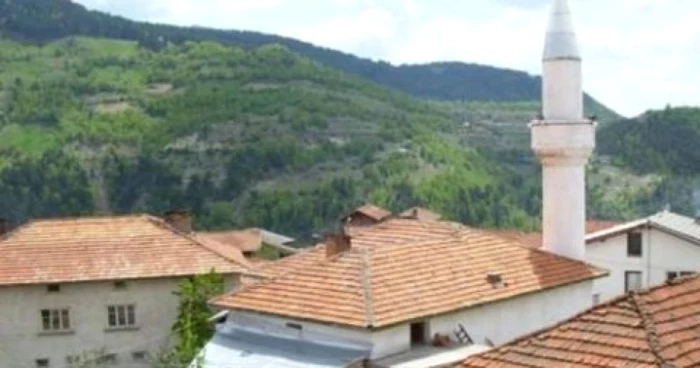 Satul se află în munţii Rodopi FOTO sbj-bg.eu