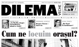 Cum ne locuim oraşul? jpeg