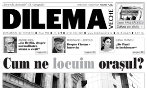 Cum ne locuim oraşul? jpeg