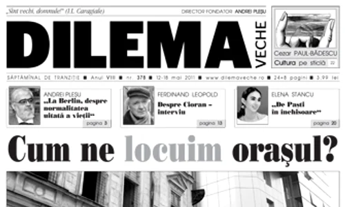 Cum ne locuim oraşul? jpeg