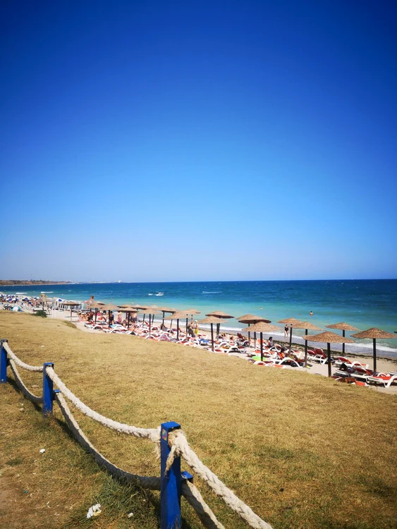 Vama Veche FOTO: Adelina Crăciun via Unsplash