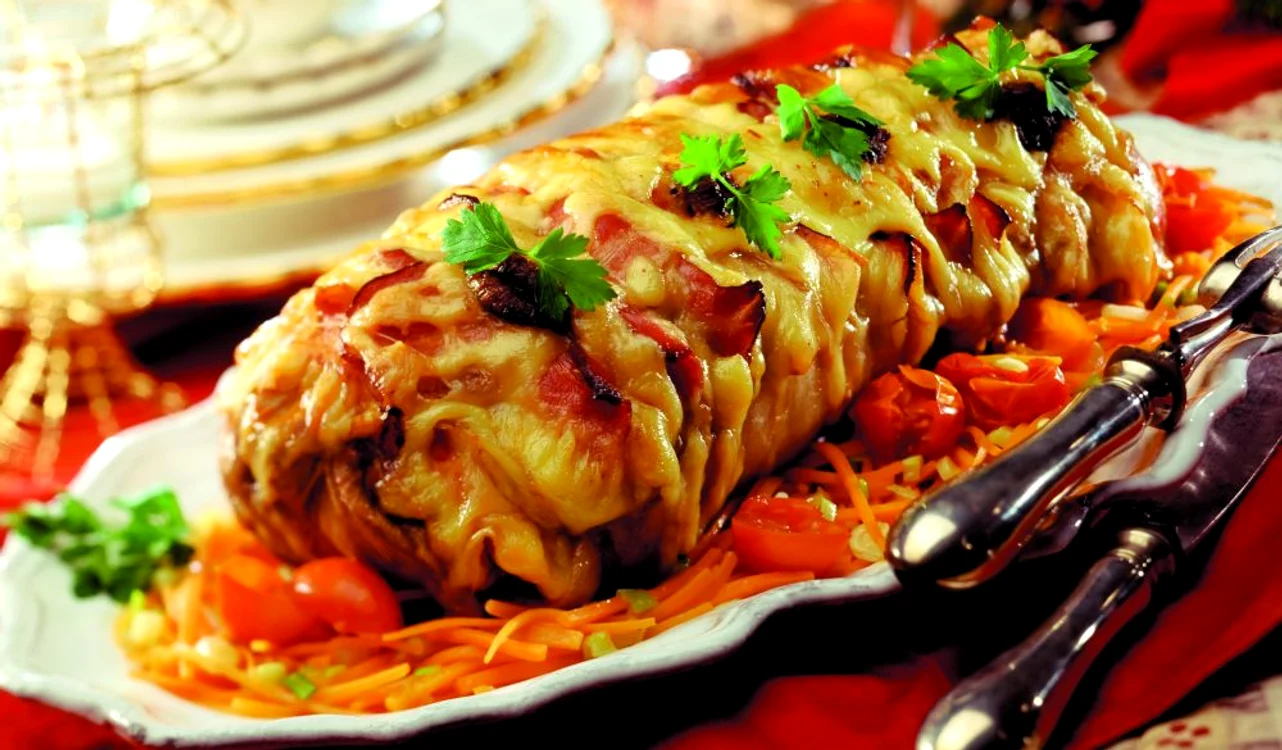 Friptură de porc la cuptor Foto: Arhivă