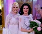 Angela Gheorghiu cu Iana Novac la Viena la Gala Women in Economy 2025 by CONAF. FOTO: Facebook