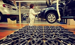 Volkswagen FOTO Guliver/ Getty Images