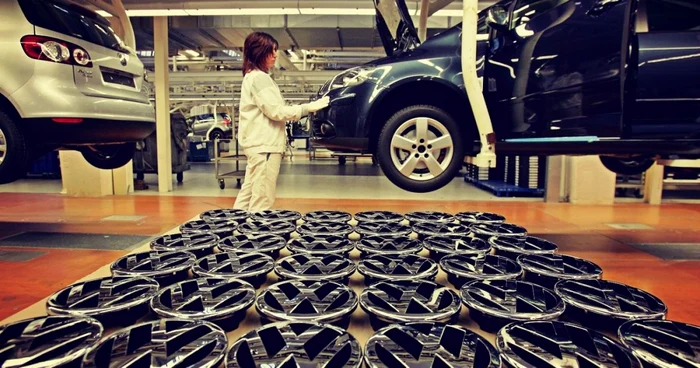 Repararea autoturismelor Volkswagen din Europa, cu motor de 1,6 şi 2 litri, ar urma să fie finalizate până la sfârşitul lui 2016 FOTO Guliver /Getty Images