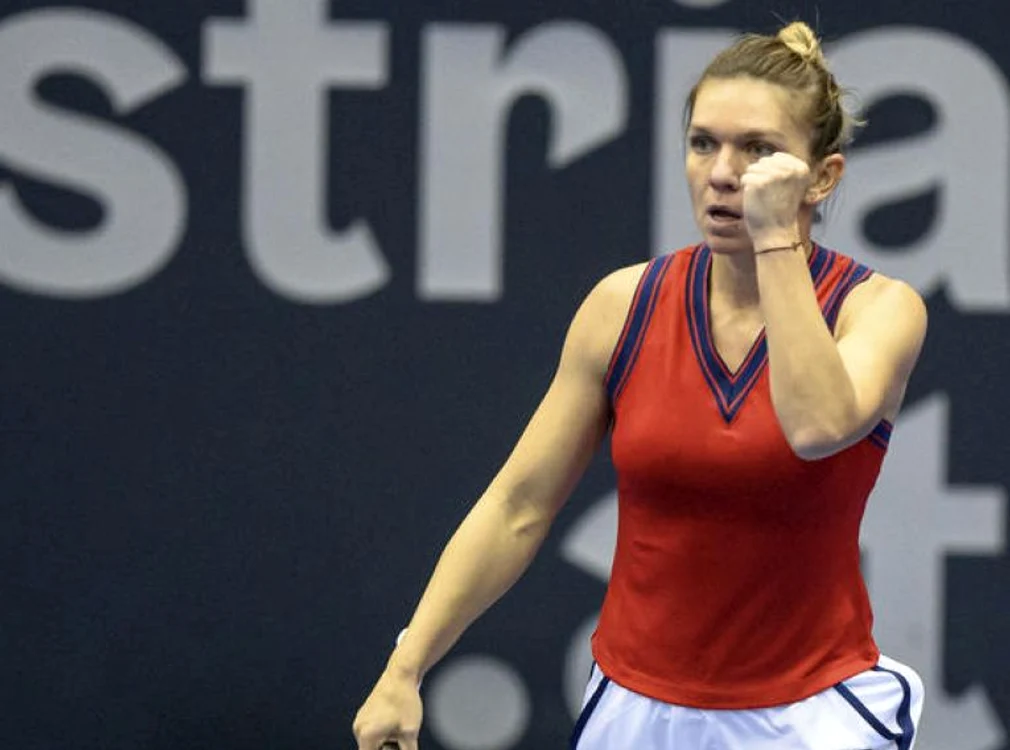 
    Simona Halep FOTO: EPA  