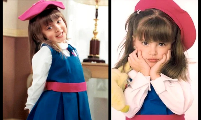 
    Acum, Daniela are 21 de anifoto: Arhiva personală  