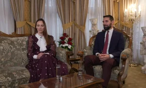 Alina Maria și Nicolae al României au acordat un interviu celor de la Antena Stars   captură de ecran (9) png