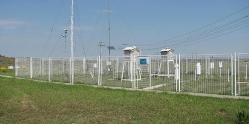 statie meteo slobozia