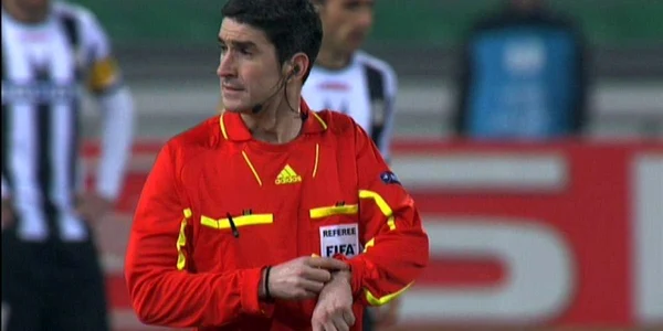 Spaniolul Alberto Undiano Mallenco (foto: http://sport-campina.blogspot.ro)