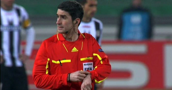 Spaniolul Alberto Undiano Mallenco (foto: http://sport-campina.blogspot.ro)