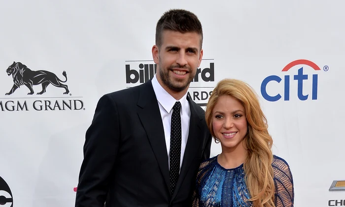 Gerard Piqué și Shakira, Getty (6) jpg