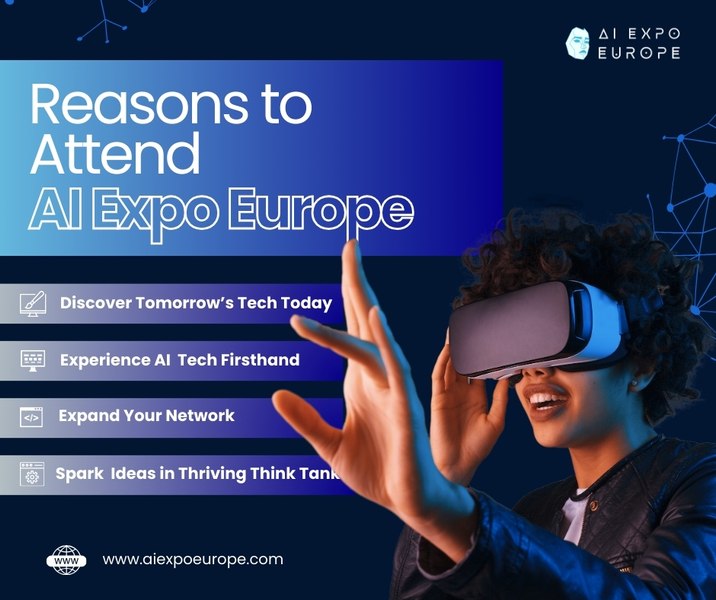 AI Steve vine la București la AI Expo Europe! NVIDIA, Google, Microsoft, IntellAI, JPMorgan Chase se alătură evenimentului!