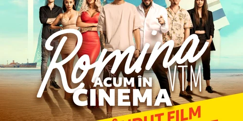 “Romina, VTM!” este cea mai nouă comedie românească