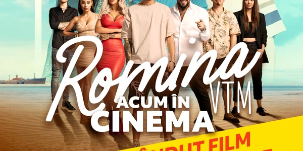 “Romina, VTM!” este cea mai nouă comedie românească