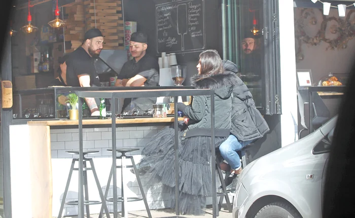 Ambele pizzerii se află în zone cu vad bun: Victoriei și UniversitateFotografii: Mihai Ionescu