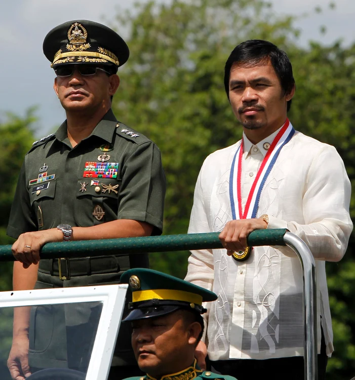 Manny Pacquiao