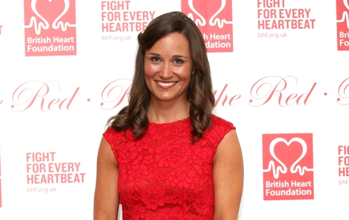 
    Pippa Middleton este îndrăgostită luleaFoto: Getty  