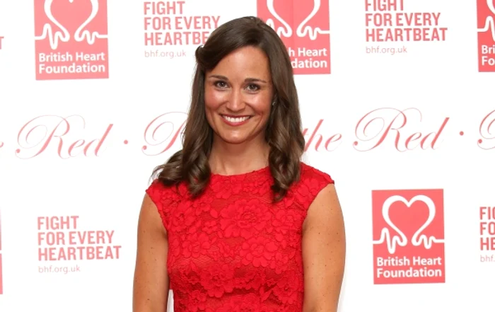 Pippa Middleton este îndrăgostită luleaFoto: Getty
