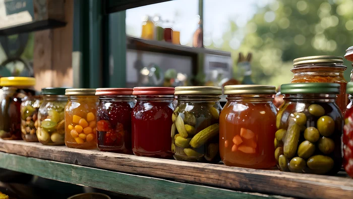Rețete vechi de murături / FOTO: Pixabay