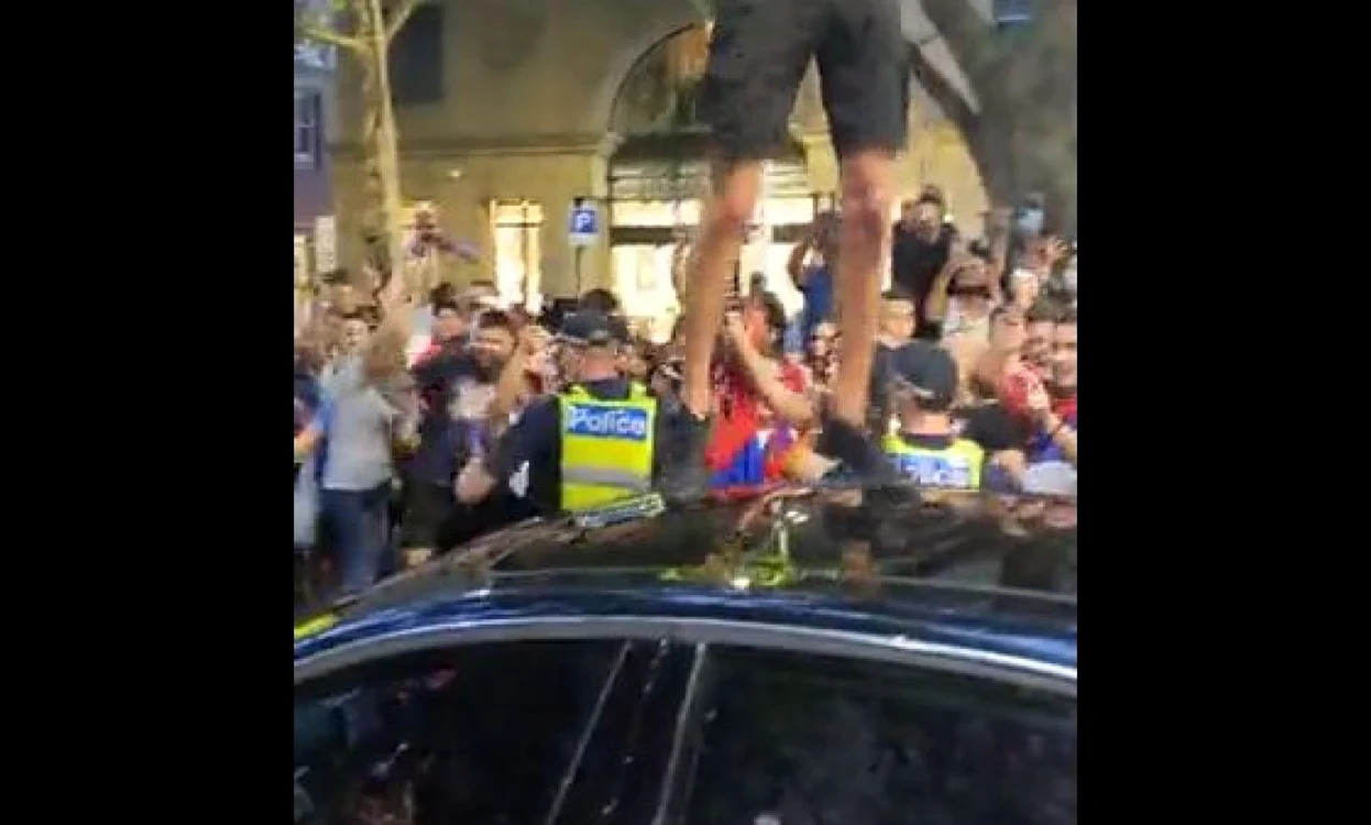 FOTO Captură video