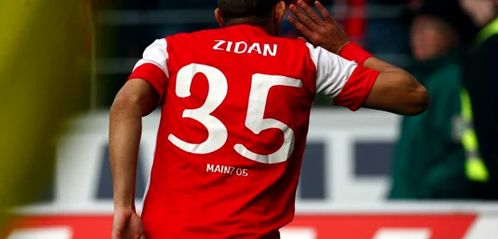 Mohamed Zidan