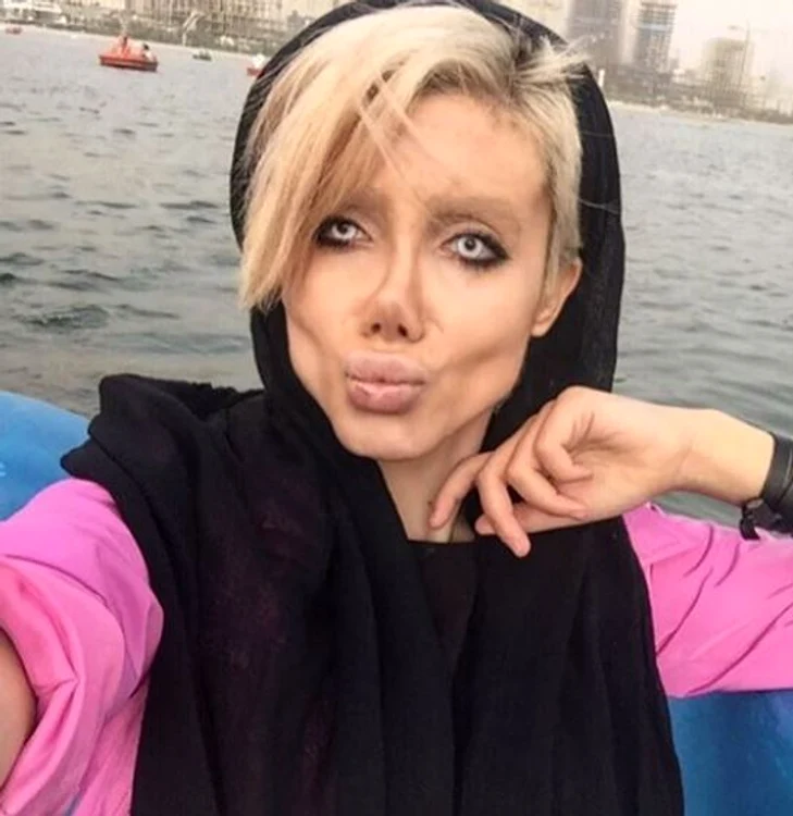 Sahar TabatFoto: Arhivă personală