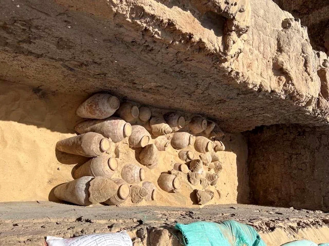 Foto: Facebook /  Ministry of Tourism and Antiquities 