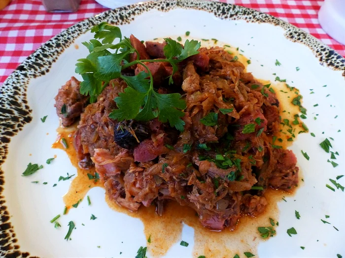 Bigos-ul este foarte delicios / foto: Wikipedia